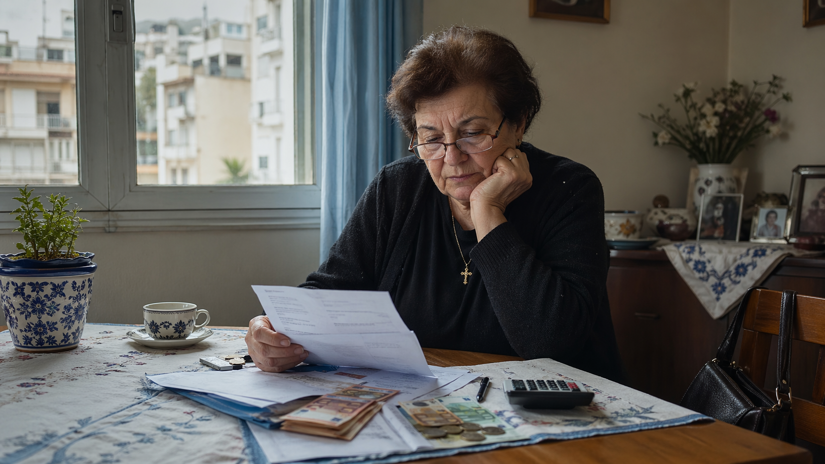 Συντάξεις χηρείας 2026: Οι τελευταίες αλλαγές και οι δικαιούχοι των αυξήσεων