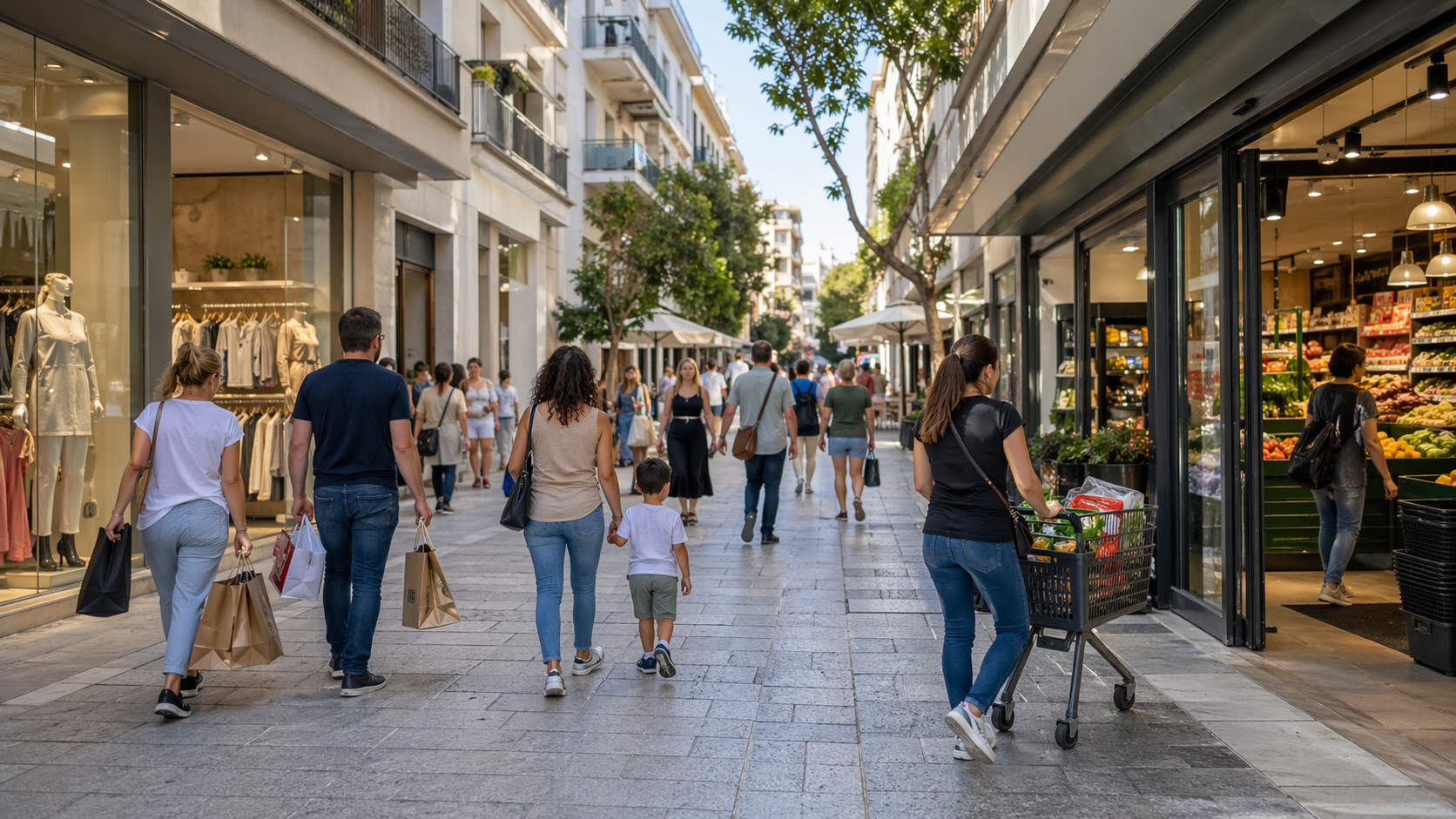Ανοιχτά μαγαζιά και σούπερ μάρκετ: Ποιες Κυριακές του 2026 θα είναι ανοιχτά;