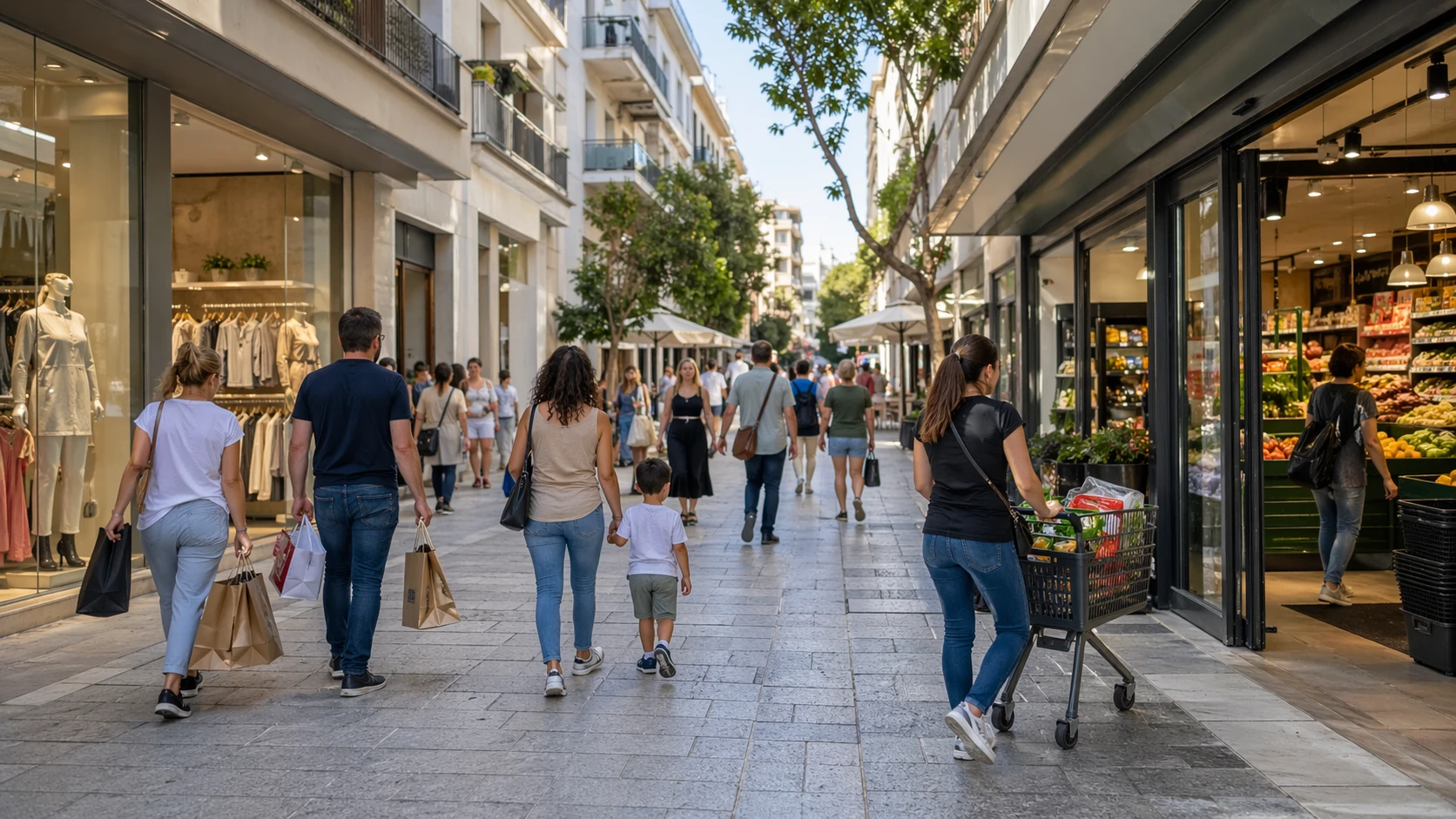 Ανοιχτά μαγαζιά και σούπερ μάρκετ: Ποιες Κυριακές του 2026 θα είναι ανοιχτά;