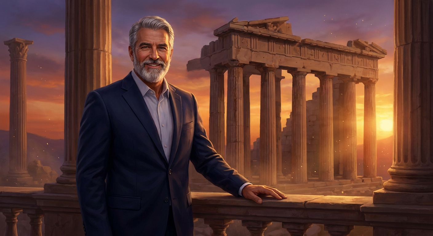 Ο απόστολοσ γκλέτσοσ και η Αληθινή του Ιστορία