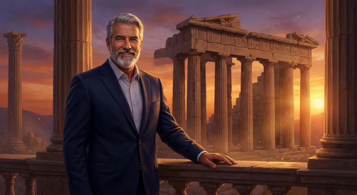 Ο απόστολοσ γκλέτσοσ και η Αληθινή του Ιστορία