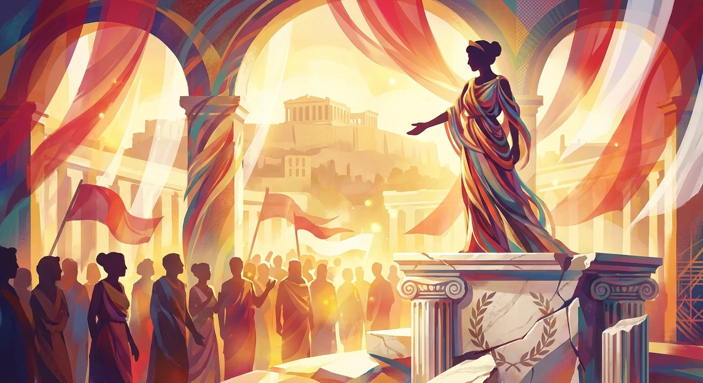 Η βασιλεία παπαρήγα και η πολιτική της